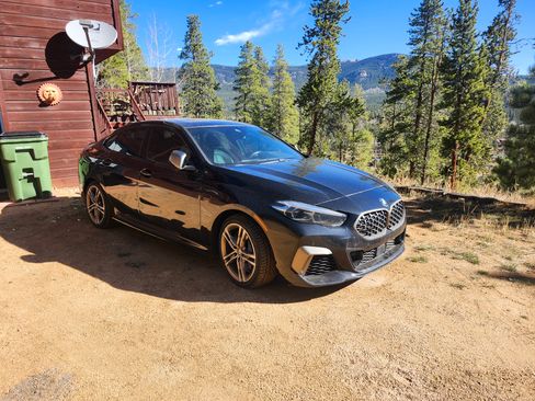 Used 2021 BMW M235i xDrive Gran Coupe image 1