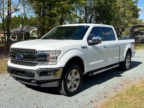 Used 2019 Ford F150 Lariat w/ Equipment Group 502A Luxury image 1