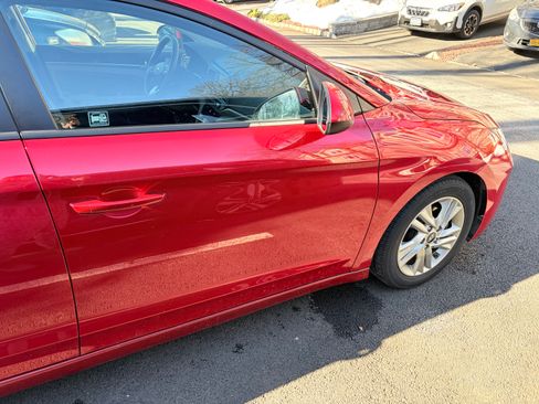 Used 2020 Hyundai Elantra SEL w/ Cargo Package (C1) image 9