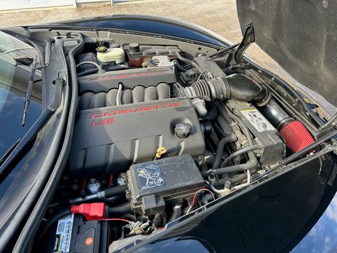 Used 2007 Chevrolet Corvette Coupe w/ Preferred Equipment Group image 22