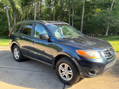 Used 2011 Hyundai Santa Fe GLS
