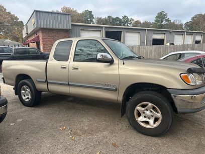 Used 2001 Toyota Tundra SR5
