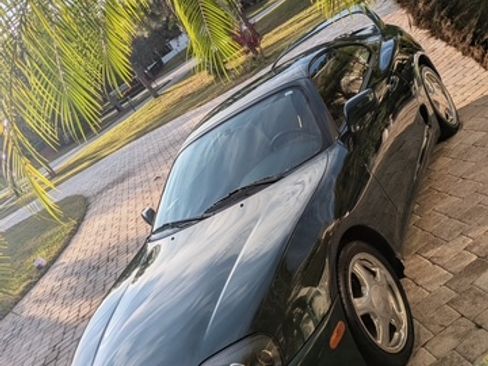 Used 1998 Toyota Supra Turbo image 4