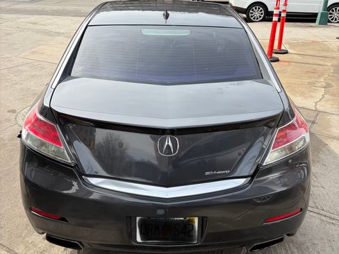 Used 2012 Acura TL SH-AWD image 5