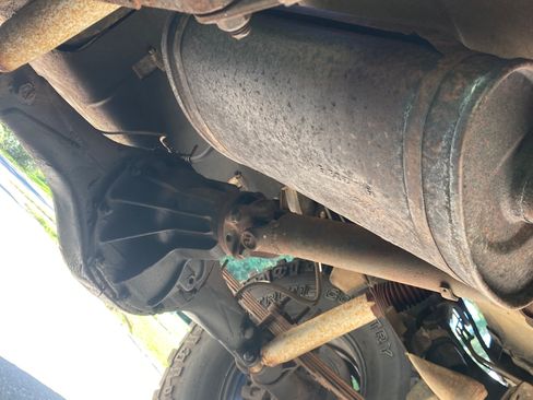 Used 1995 Jeep Wrangler Rio Grande AWD/4WD image 4