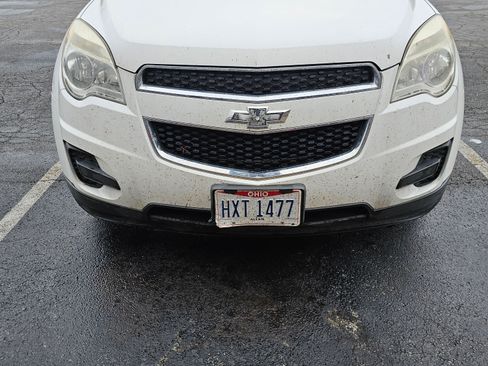 Used 2015 Chevrolet Equinox LT w/ Driver Convenience Package image 1