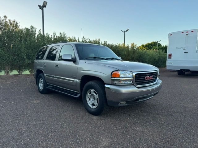 Used 2000 GMC Yukon SLT w/ SLT Marketing Opt Pkg AWD/4WD image 16