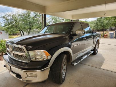 Used 2012 RAM 1500 Laramie