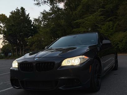 Used 2011 BMW 550i Sedan