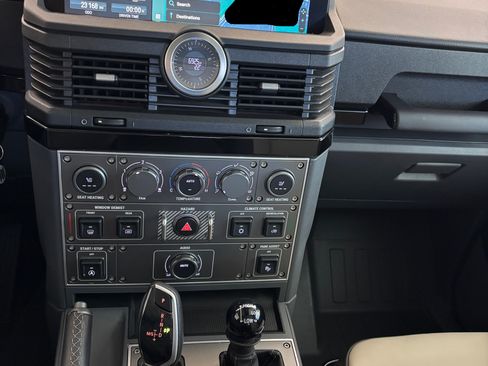 Used 2024 INEOS Grenadier Fieldmaster Edition Sport Util image 13