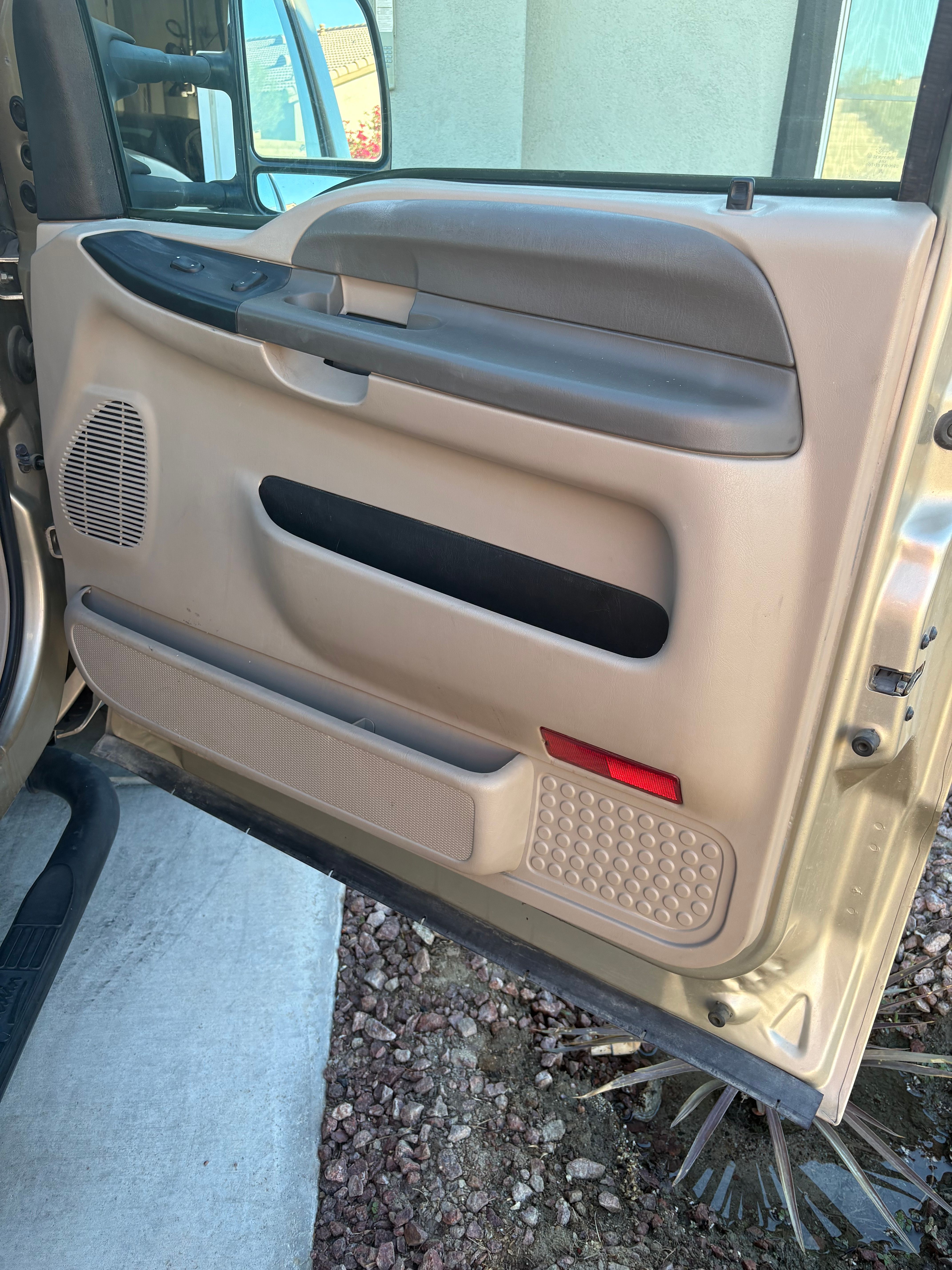 Used 2000 Ford F250 4x4 Crew Cab Super Duty image 5