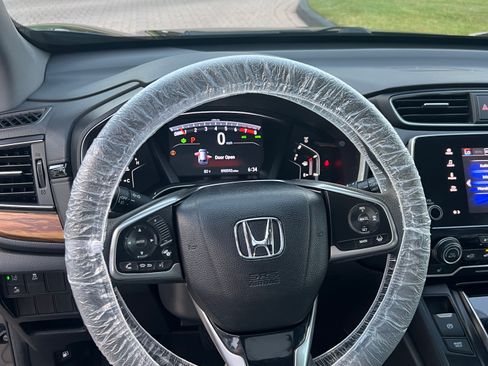 Used 2018 Honda CR-V EX image 9