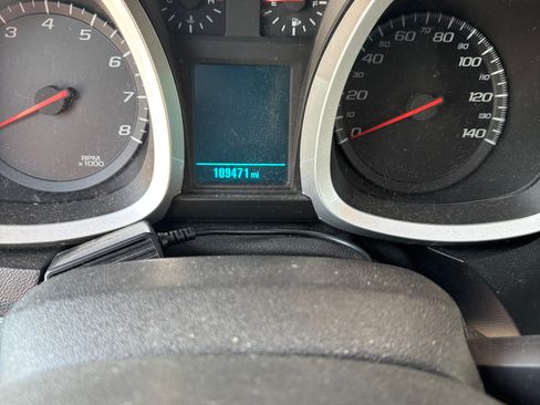 Used 2016 Chevrolet Equinox LT w/ Convenience Package FWD image 4