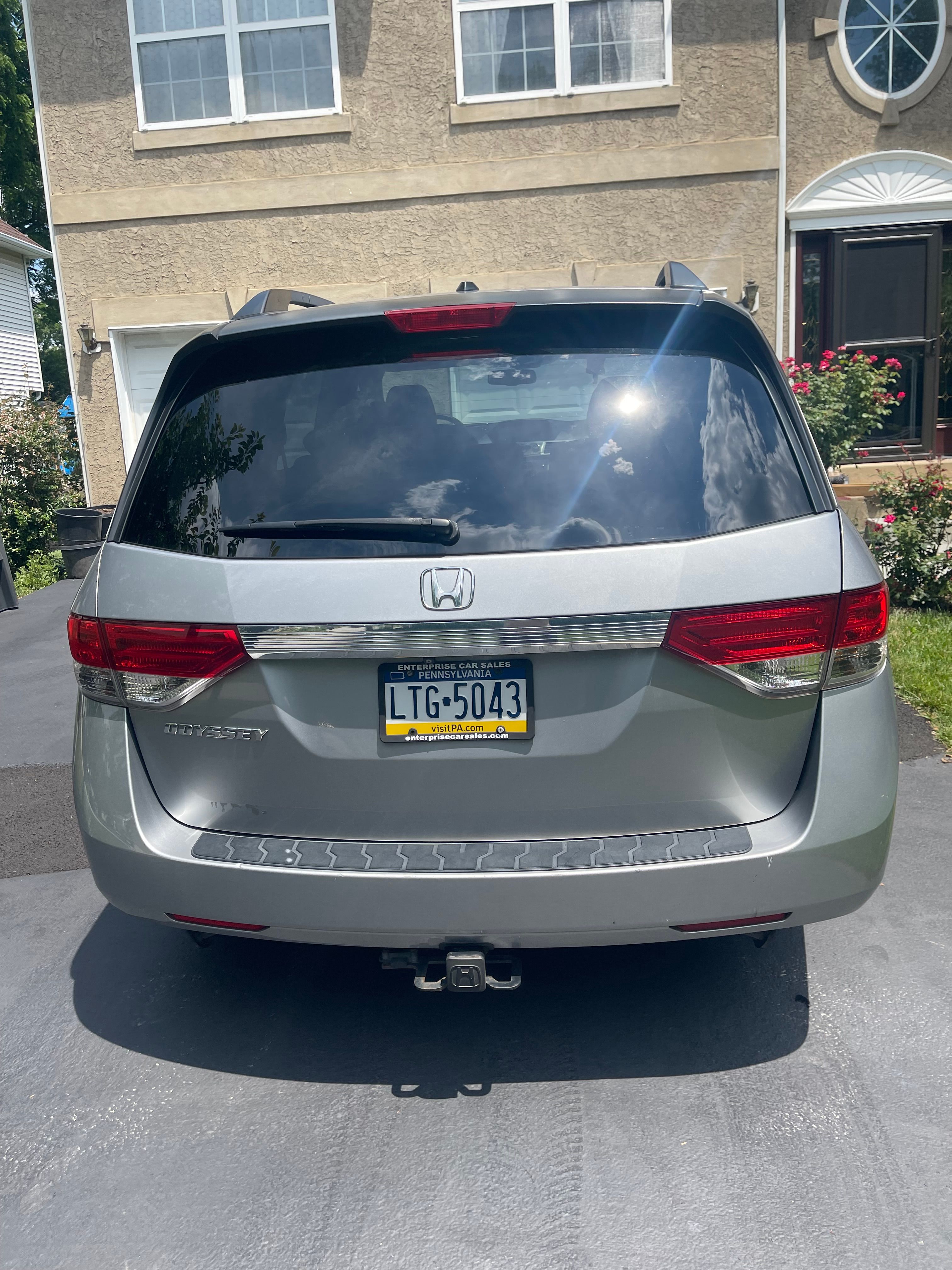 Used 2016 Honda Odyssey EX-L image 5
