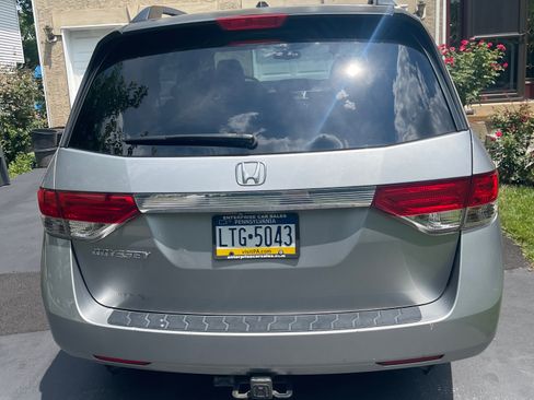 Used 2016 Honda Odyssey EX-L image 5