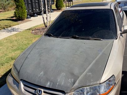 Used 2001 Honda Accord EX