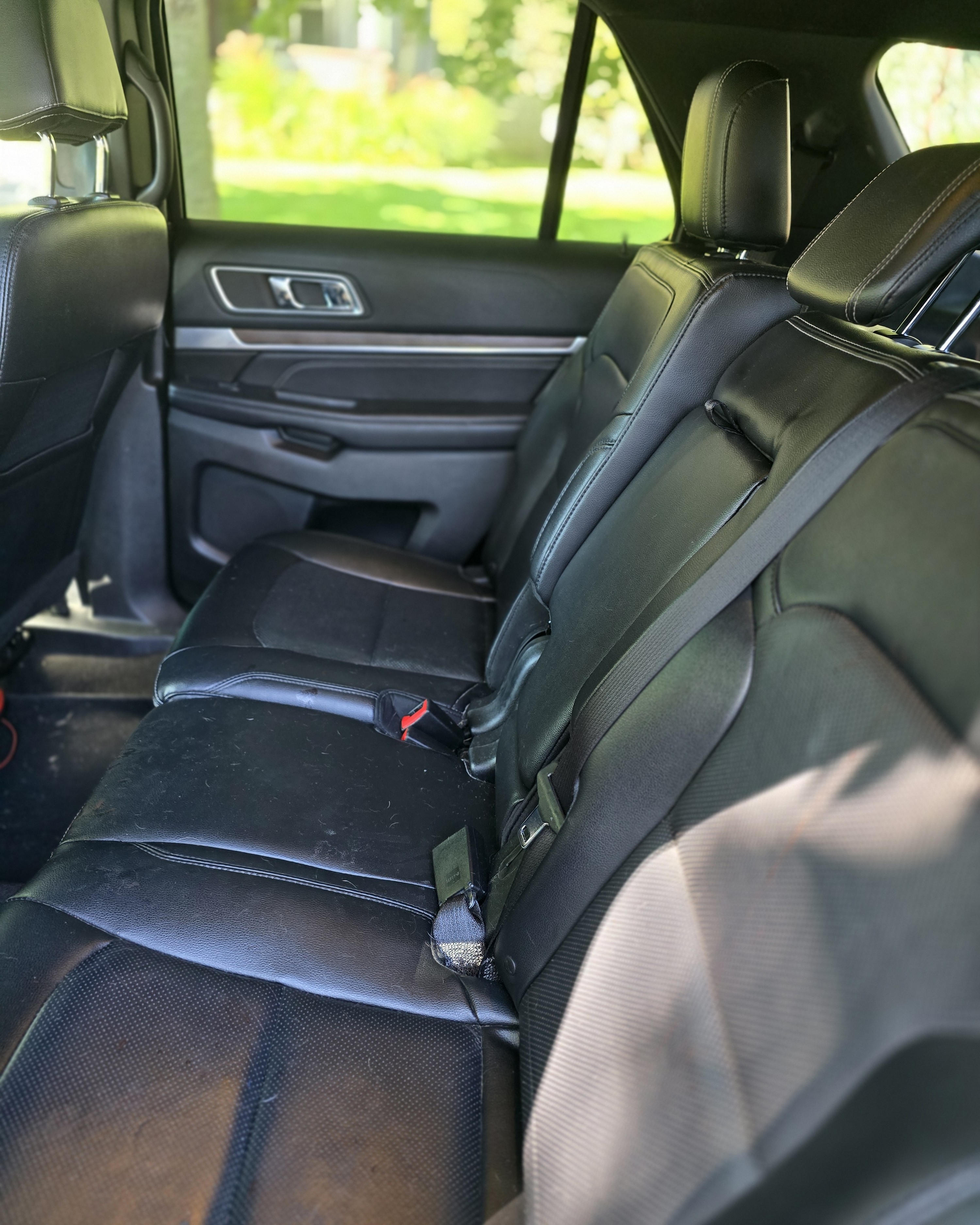 Used 2016 Ford Explorer Limited AWD/4WD image 4