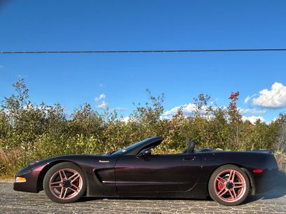 Used 2003 Chevrolet Corvette Convertible w/ Preferred Equipment Group1
