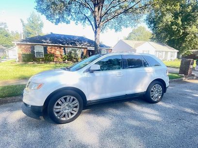 Used 2010 Ford Edge Limited