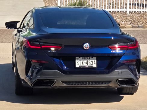 Used 2023 BMW M850i xDrive Coupe image 8