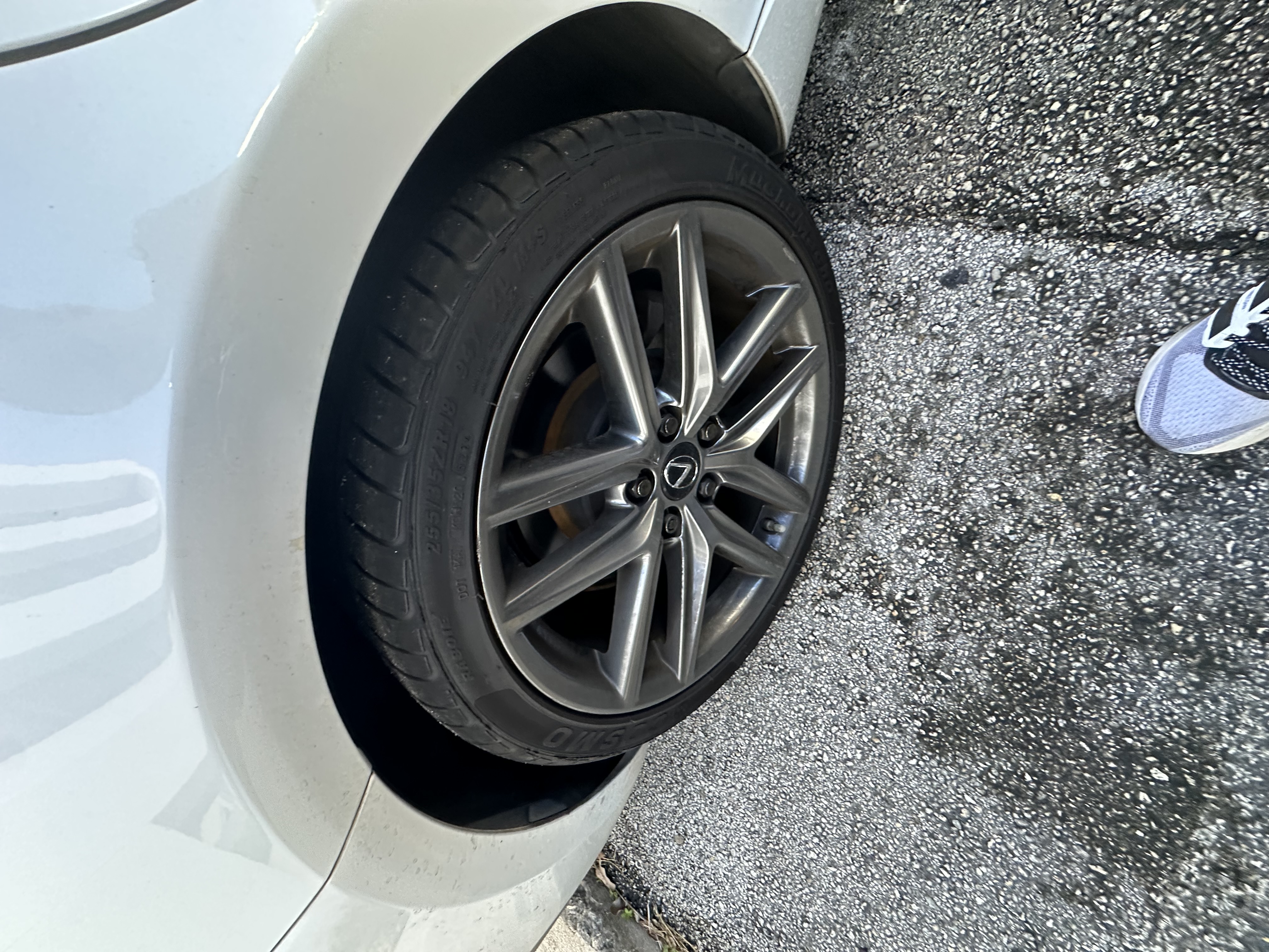 Used 2019 Lexus IS 300 F Sport w/ F Sport Package RWD image 10
