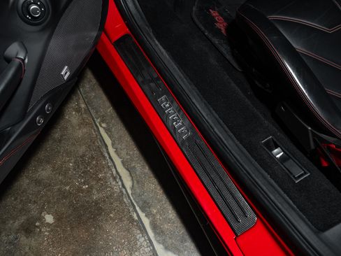 Used 2017 Ferrari 488 Spider Convertible 2D image 28