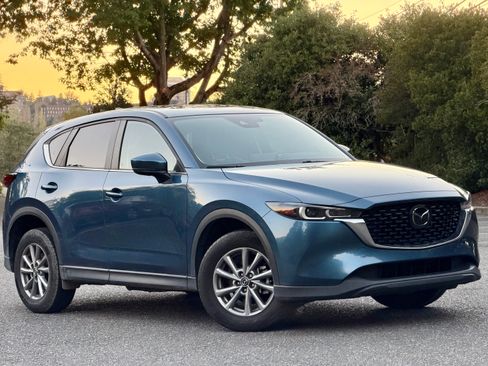 Used 2022 MAZDA CX-5 AWD 2.5 S image 4
