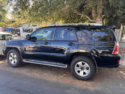 Used 2004 Toyota 4Runner Limited