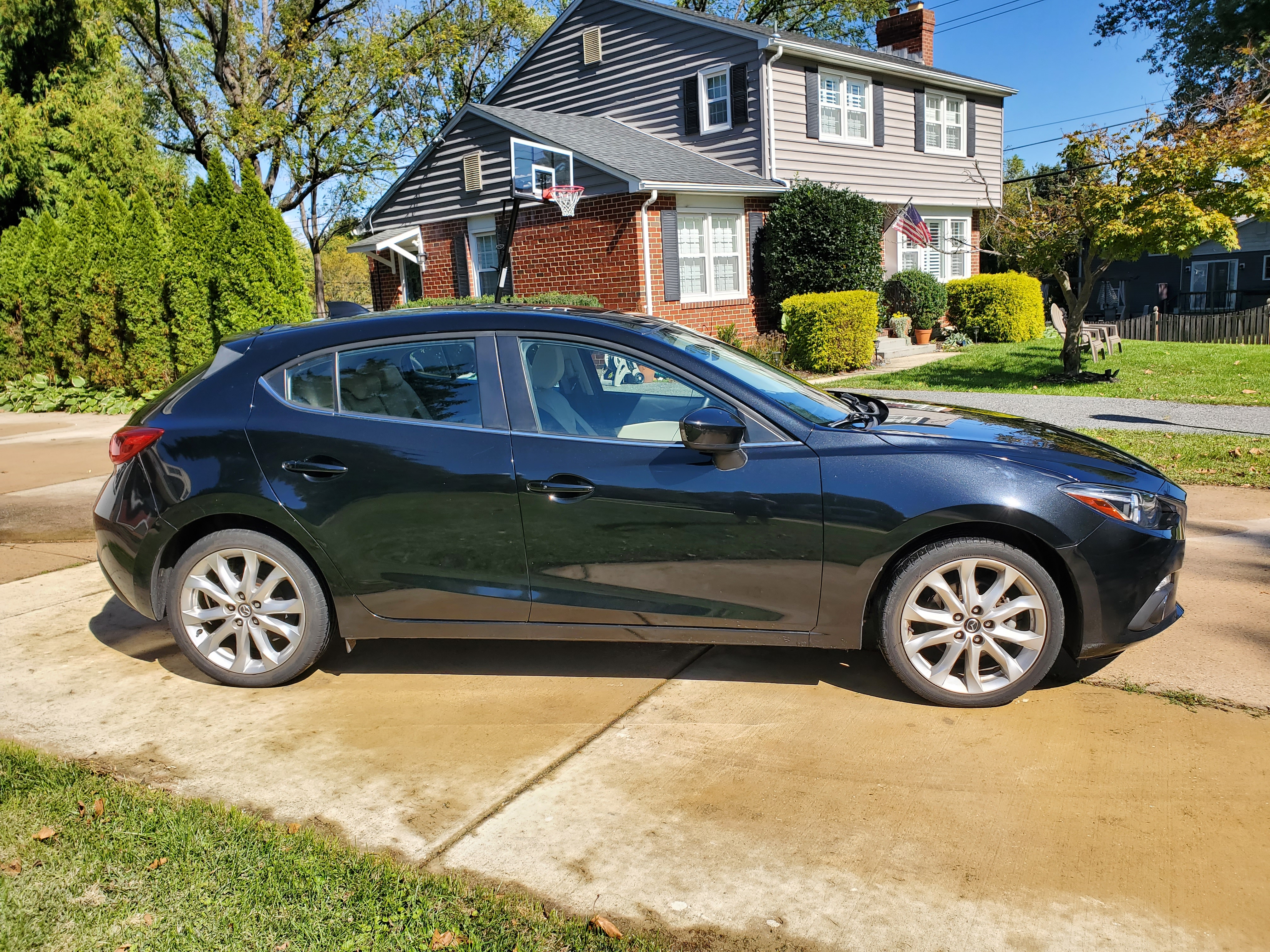 Used 2014 MAZDA MAZDA3 s Grand Touring FWD image 6