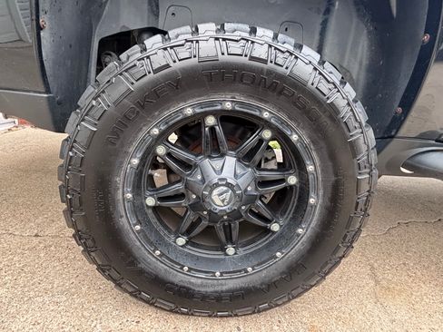 Used 2014 Chevrolet Suburban LT w/ Suspension Package, Off-Road image 14