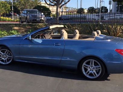 Used 2011 Mercedes-Benz E 350 Cabriolet