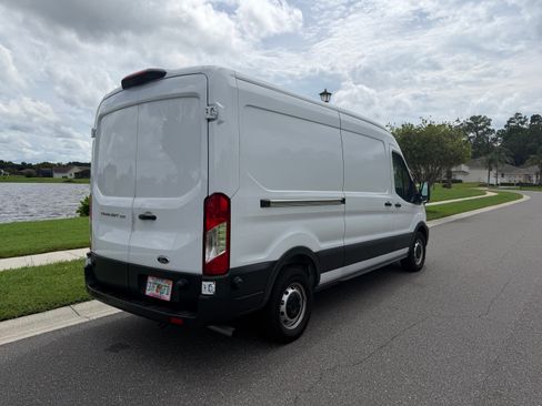 Used 2025 Ford Transit 250 148 Medium Roof w/ Load Area Protection Package RWD image 14