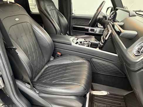Used 2019 Mercedes-Benz G 550 G 550 Sport Utility 4D image 6