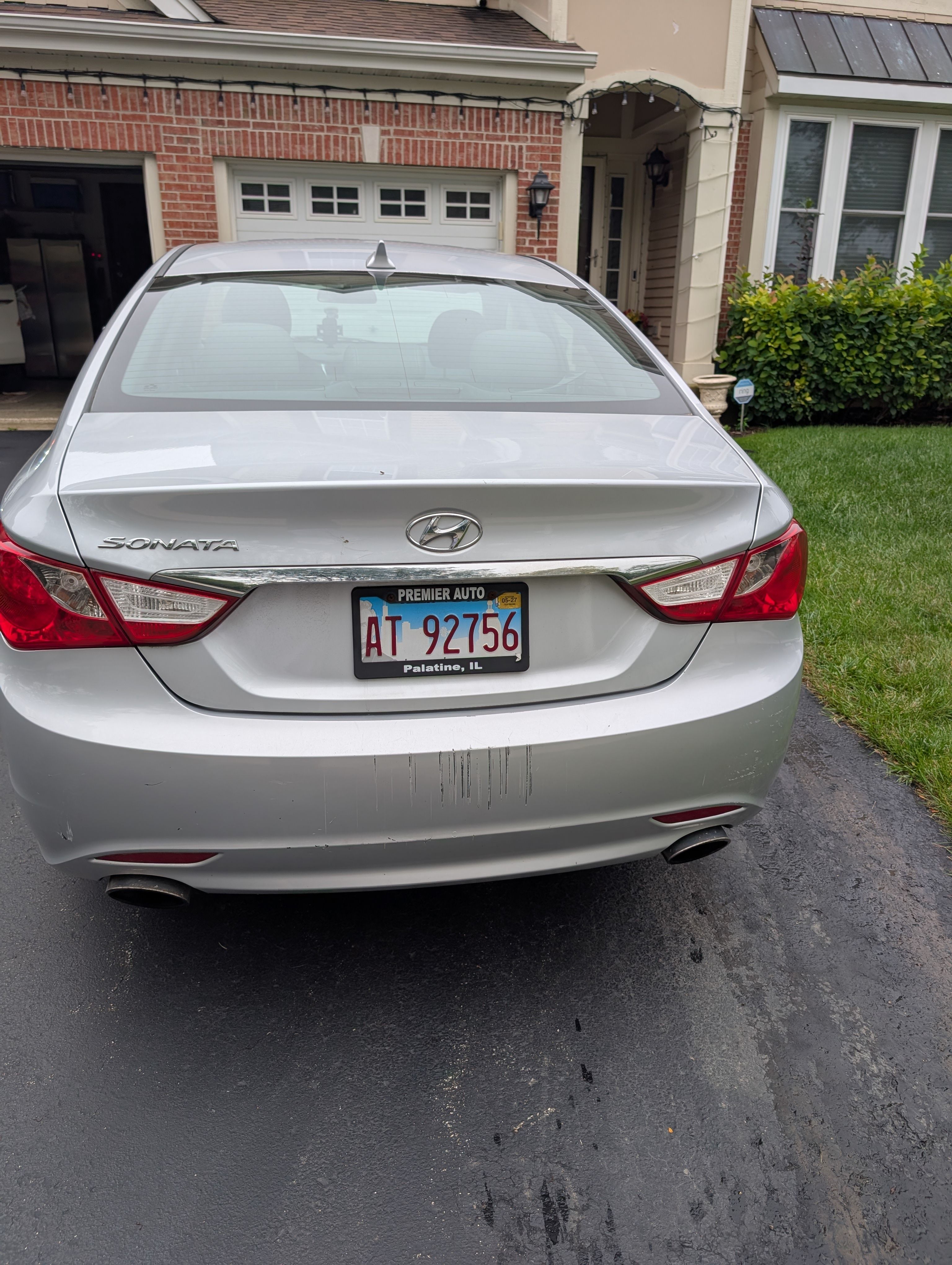 Used 2011 Hyundai Sonata SE FWD image 8