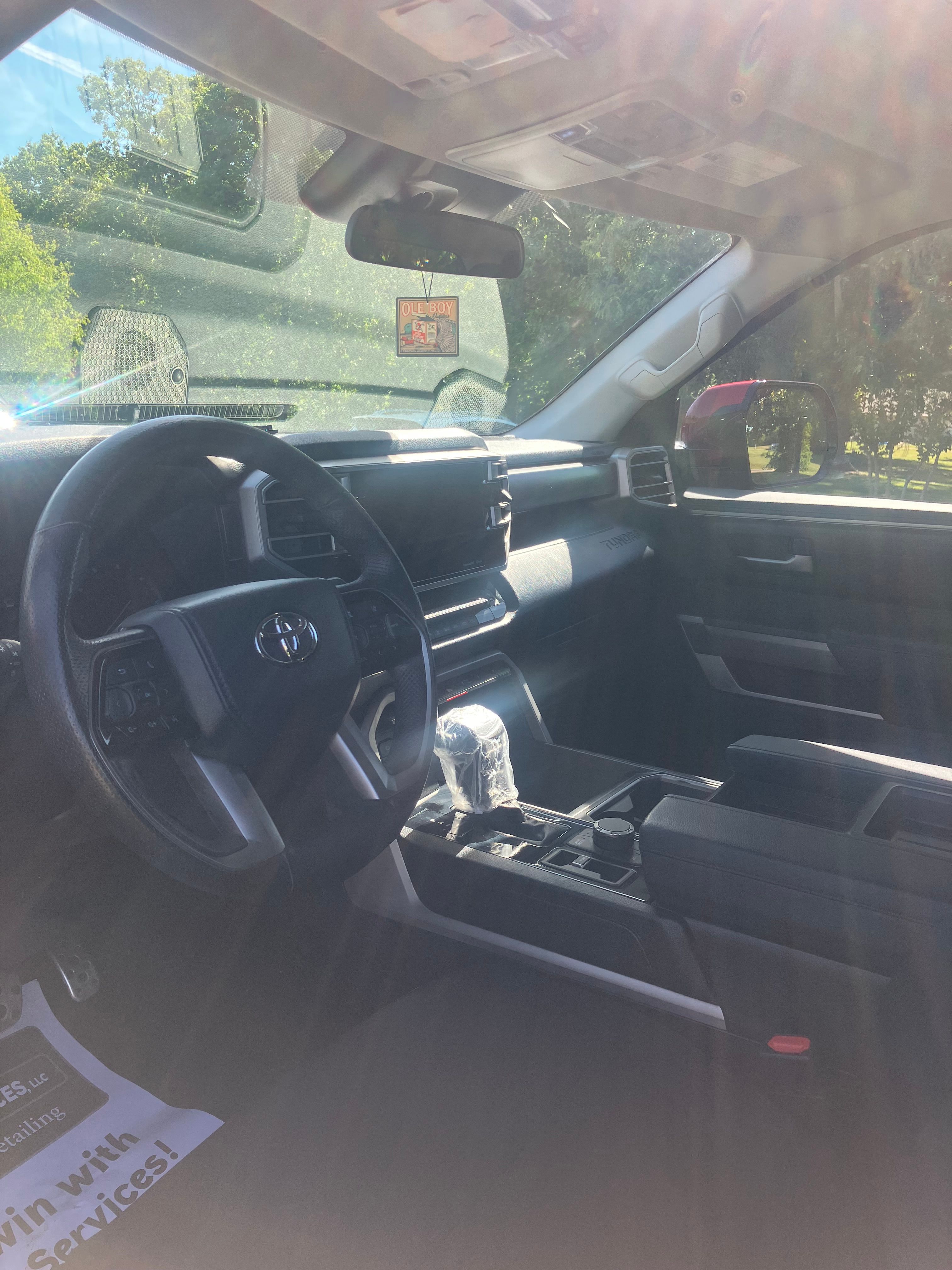Used 2022 Toyota Tundra SR5 w/ TRD Off-Road Package AWD/4WD image 1