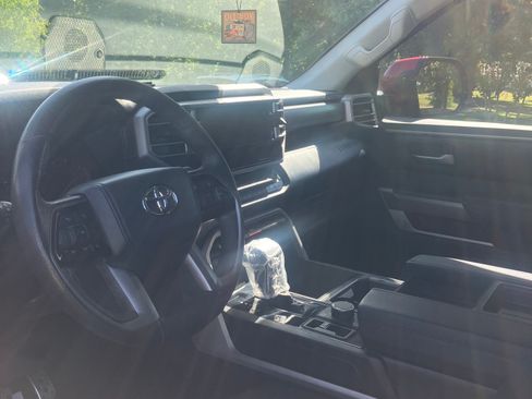 Used 2022 Toyota Tundra SR5 w/ TRD Off-Road Package AWD/4WD image 1