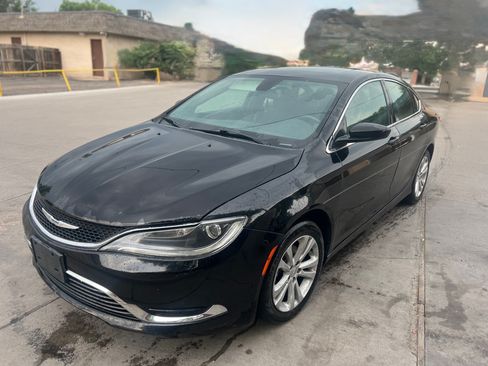 Used 2016 Chrysler 200 Limited w/ Anniversary Edition image 1