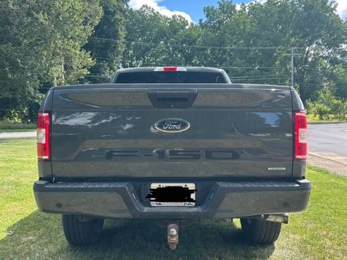 Used 2020 Ford F150 XLT w/ Equipment Group 302A Luxury AWD/4WD image 2