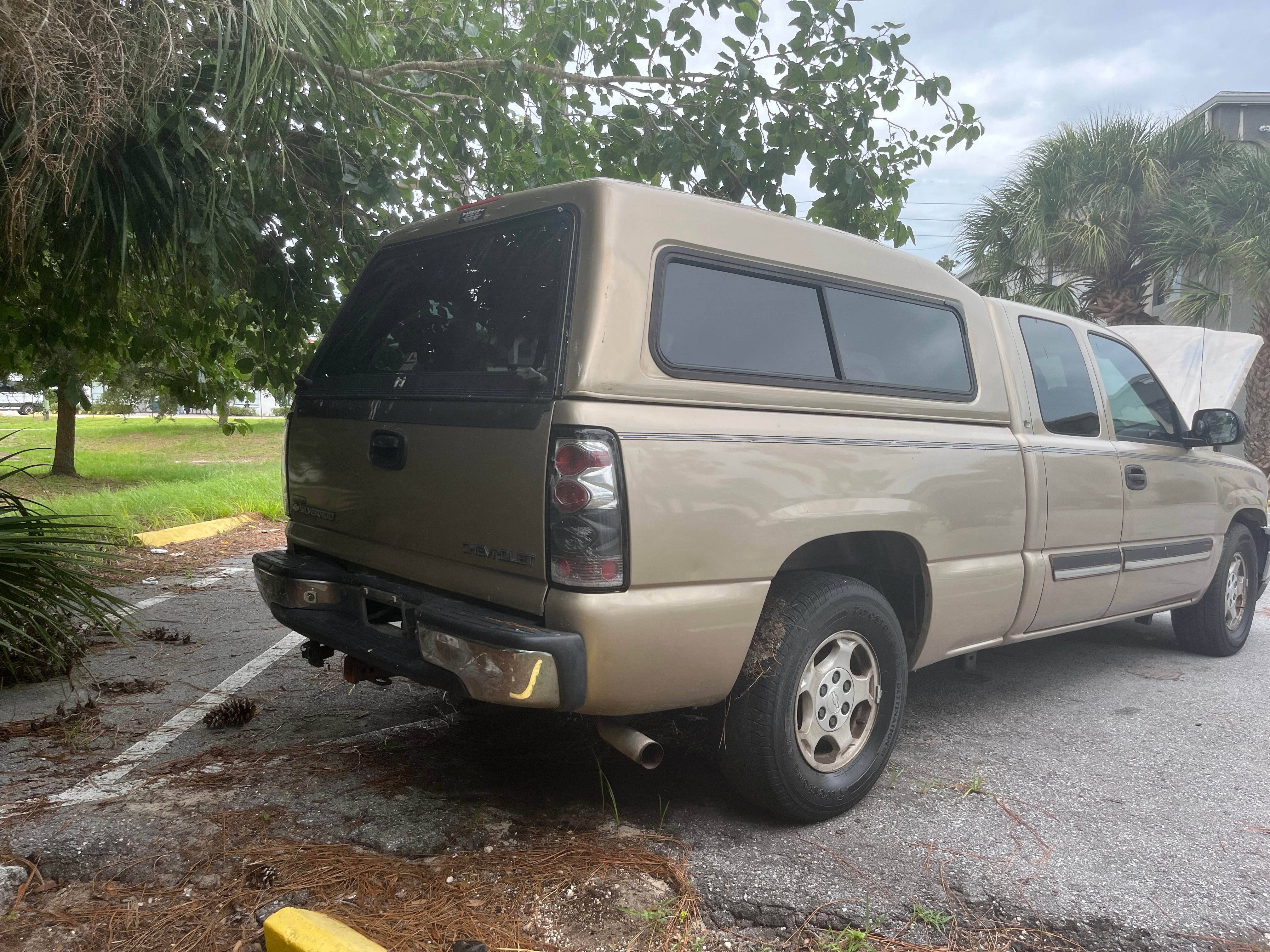 Used 2004 Chevrolet Silverado 1500 LS RWD image 13