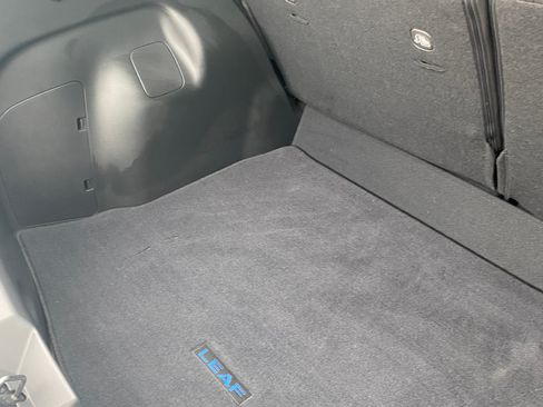 Used 2023 Nissan Leaf SV Plus image 9