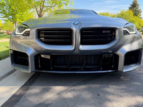 Used 2025 BMW M2 w/ Lighting Package RWD image 20