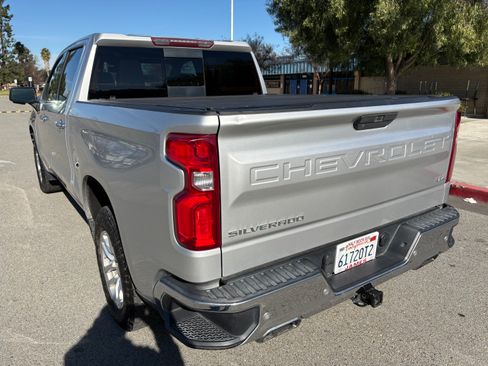 Used 2019 Chevrolet Silverado 1500 LTZ w/ LTZ Plus Package image 5