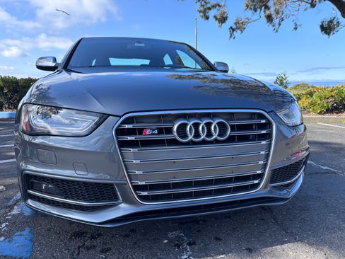 Used 2013 Audi S4 Prestige AWD/4WD image 5