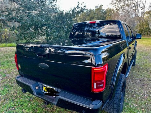 Used 2017 Ford F150 Lariat w/ Equipment Group 502A Luxury image 14