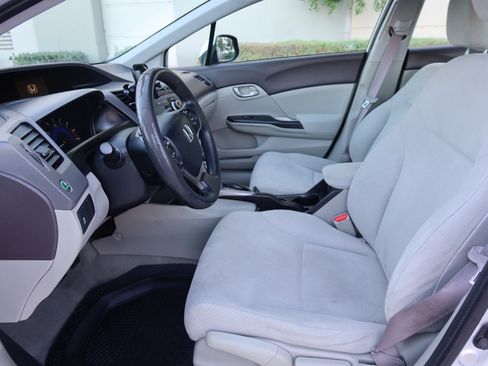 Used 2012 Honda Civic LX image 15
