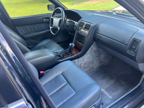Used 1994 Lexus LS 400 image 13
