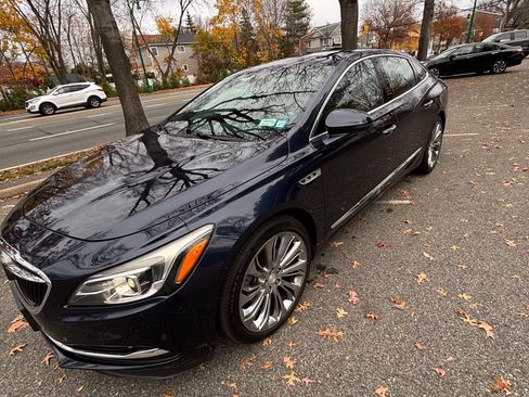 Used 2017 Buick LaCrosse Essence w/ Sun and Shade Package image 2