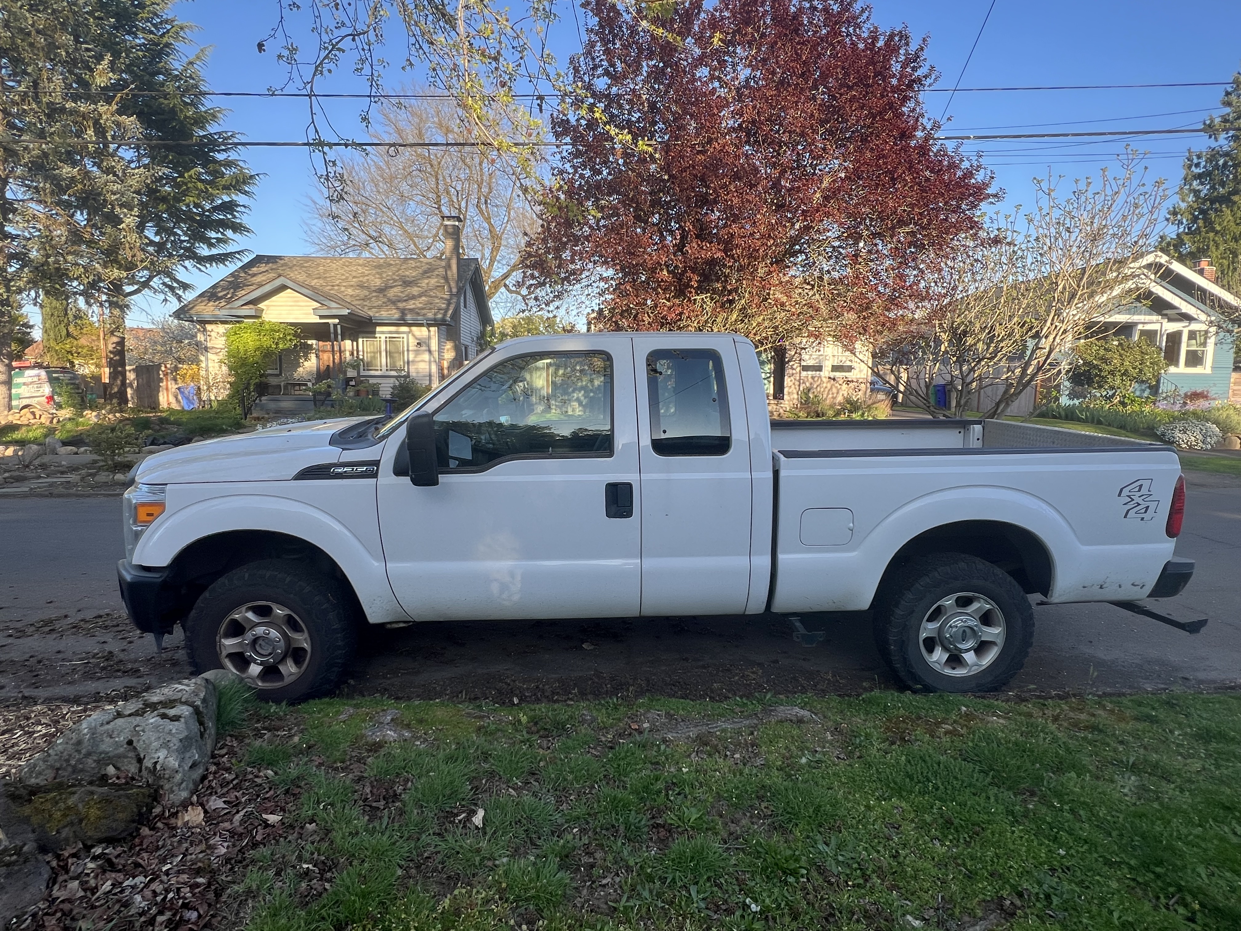 Used 2014 Ford F250 XL AWD/4WD image 10