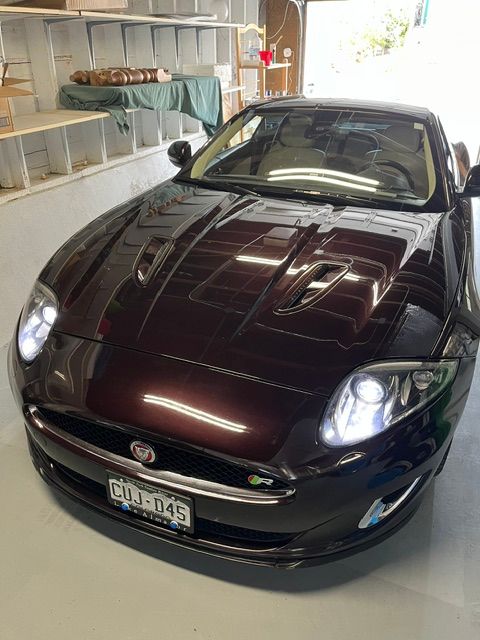 Used 2015 Jaguar XKR R RWD image 2