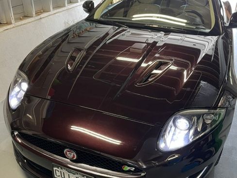Used 2015 Jaguar XKR R RWD image 2